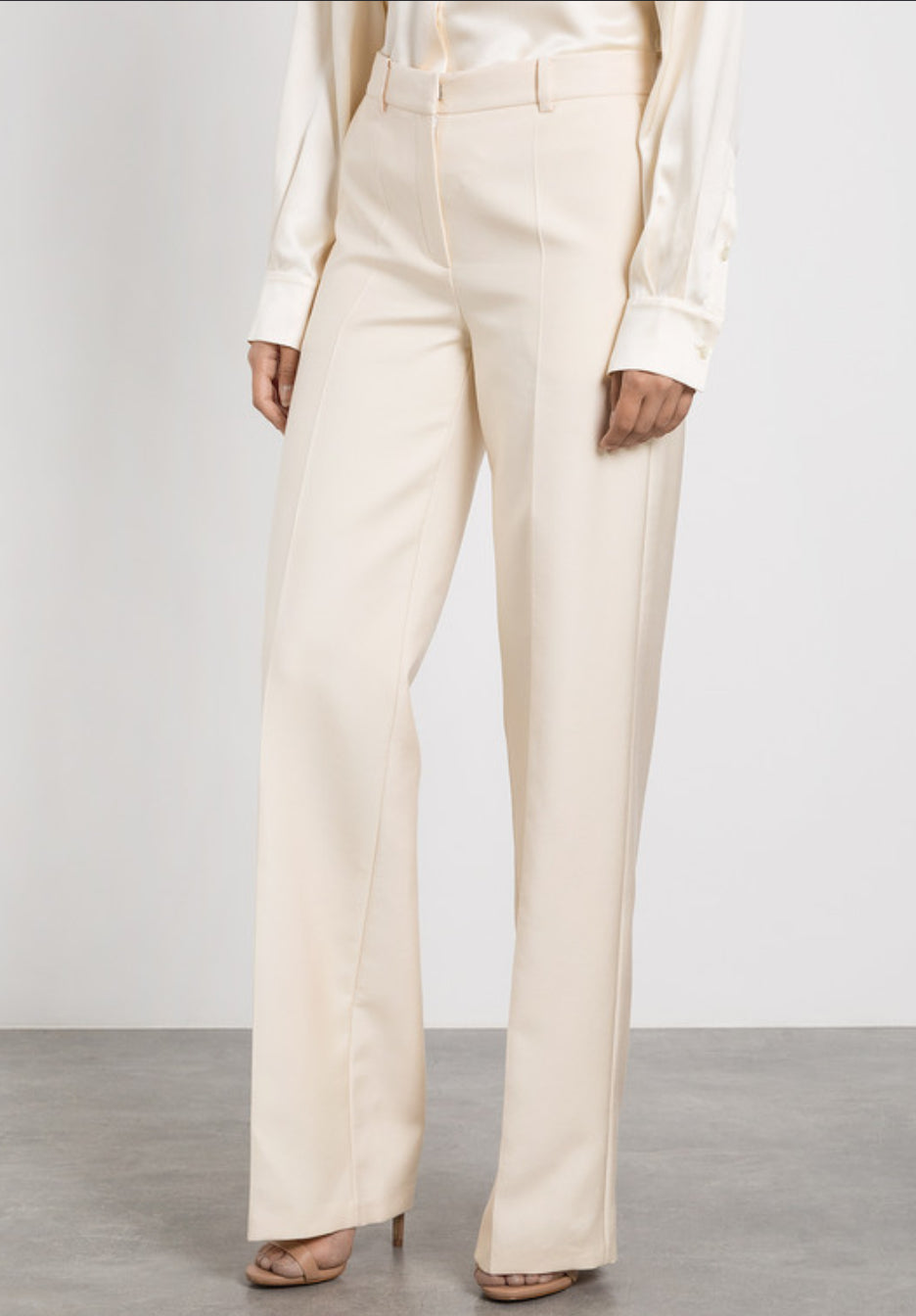 Off-White High waist Trouser