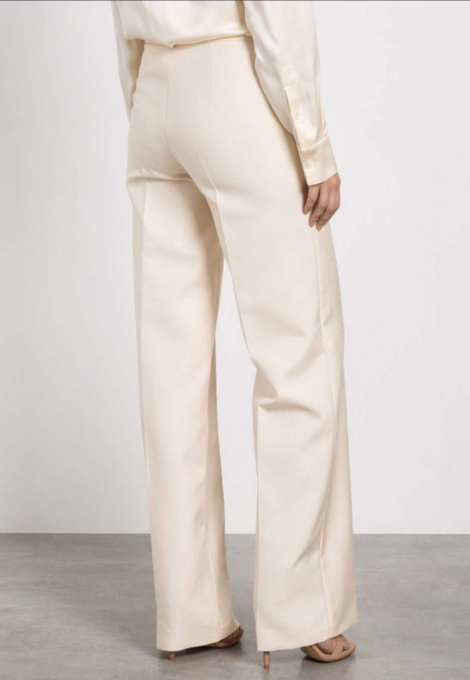 Off-White High waist Trouser